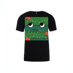 Mens Fitted Cotton Tee Thumbnail