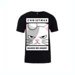 Mens Fitted Cotton Tee Thumbnail