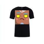 Mens Fitted Cotton Tee Thumbnail