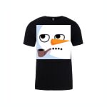 Mens Fitted Cotton Tee Thumbnail