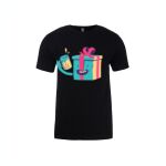 Mens Fitted Cotton Tee Thumbnail