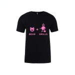 Mens Fitted Cotton Tee Thumbnail