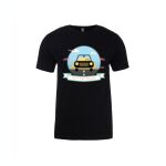 Mens Fitted Cotton Tee Thumbnail