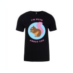 Mens Fitted Cotton Tee Thumbnail