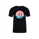 Mens Fitted Cotton Tee Thumbnail